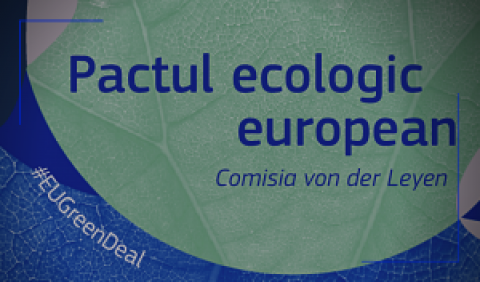 Pactul ecologic european