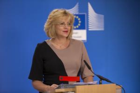 Comisarul Corina Crețu participă, la București, la reuniunea informală a miniștrilor responsabili pentru politica de coeziune