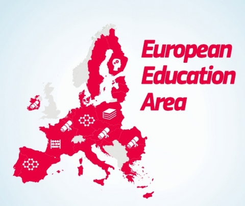 Crearea unui spațiu european al educației până în 2025