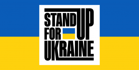 Susținem Ucraina: eveniment mondial de strângere de fonduri în favoarea refugiaților și a persoanelor strămutate în interiorul Ucrainei, care va avea loc la 9 aprilie