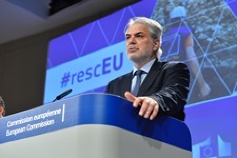 "rescEU": sistem european de gestionare a dezastrelor naturale