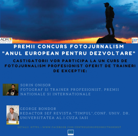 Concurs de fotojurnalism - termen 15.11.2015