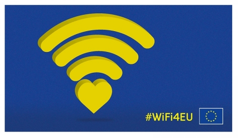 WiFi4EU: internet gratuit în spațiile publice