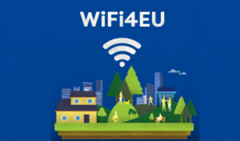 Comisia lansează o nouă rundă de înscrieri pentru WIFI4EU, în urma căreia municipalitățile pot instala rețele Wi-Fi gratuite în spațiile publice